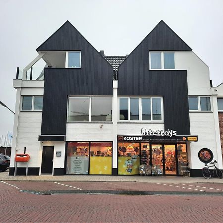 Bij De Haven Op Urk 아파트 외부 사진