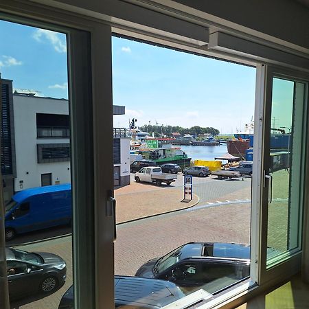 Bij De Haven Op Urk 아파트 외부 사진