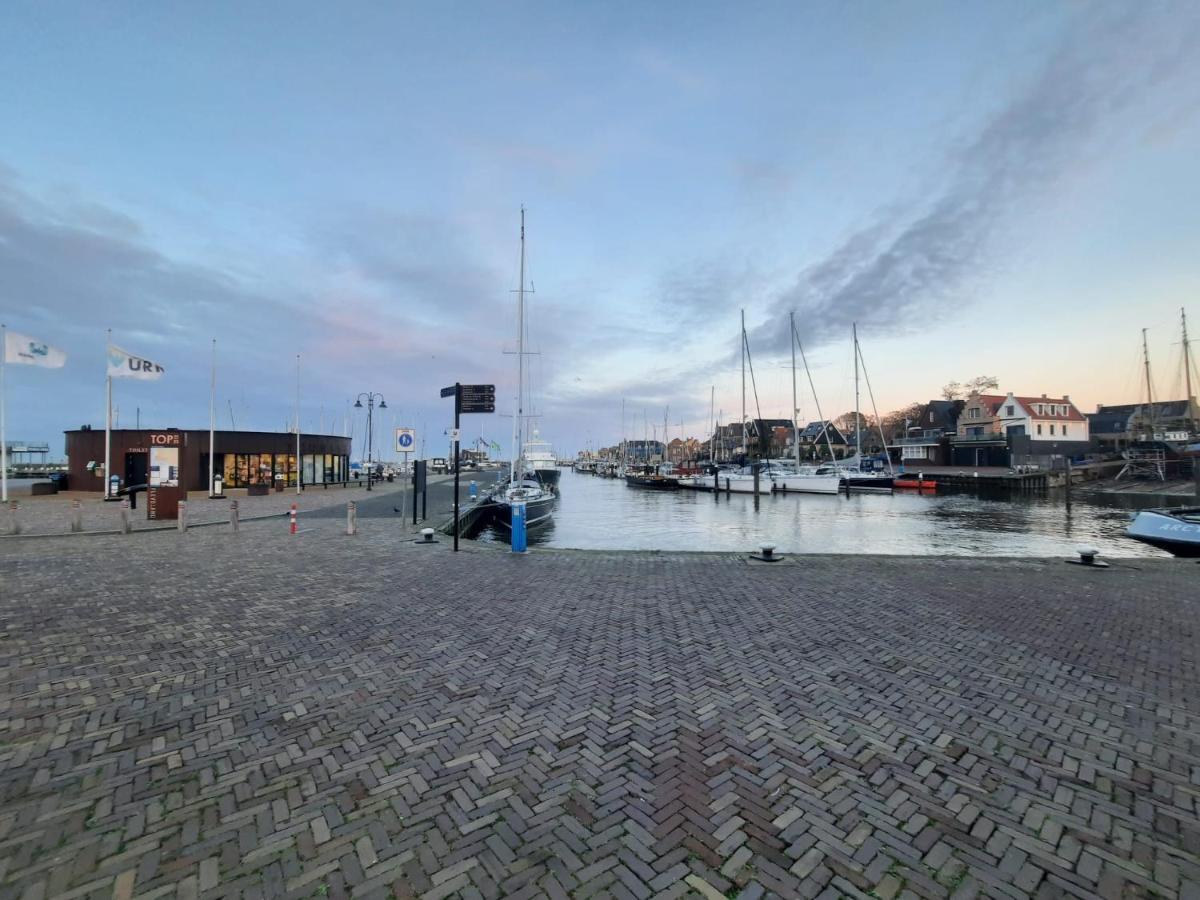 Bij De Haven Op Urk 아파트 외부 사진