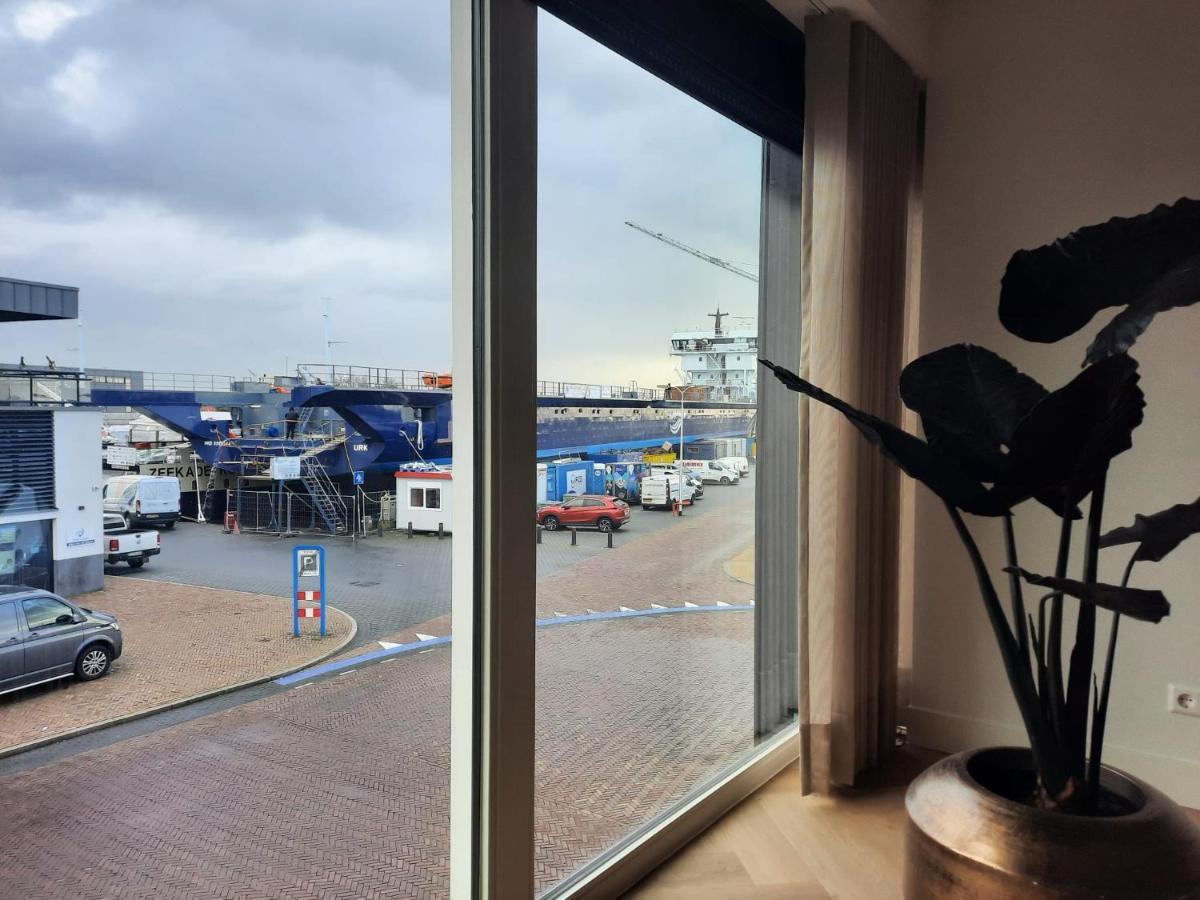 Bij De Haven Op Urk 아파트 외부 사진