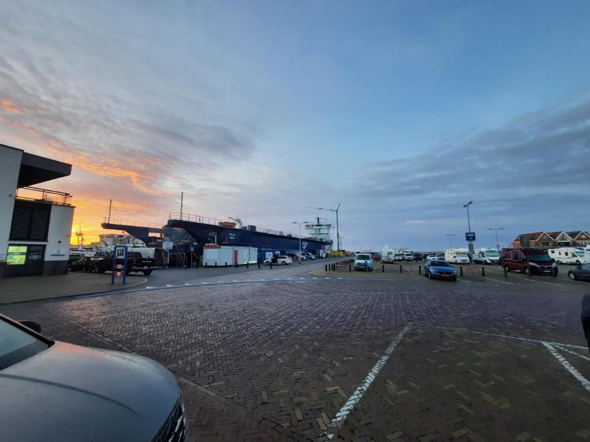 Bij De Haven Op Urk 아파트 외부 사진