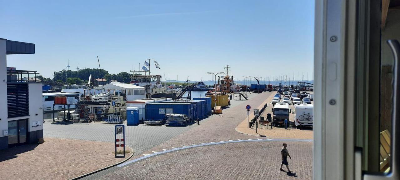 Bij De Haven Op Urk 아파트 외부 사진
