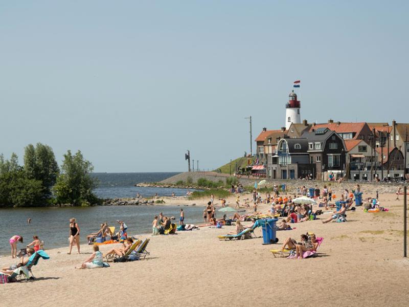 Bij De Haven Op Urk 아파트 외부 사진