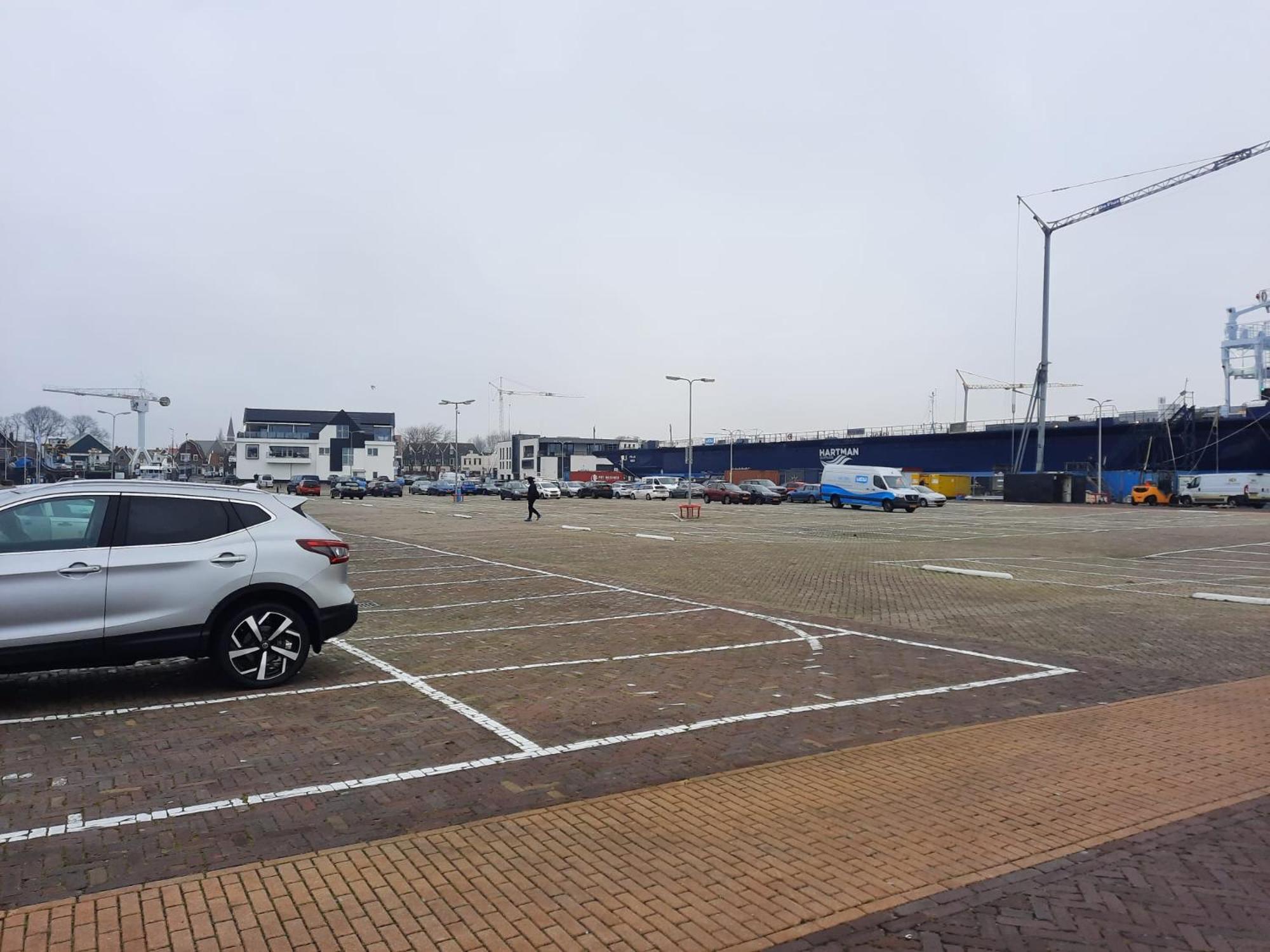 Bij De Haven Op Urk 아파트 외부 사진